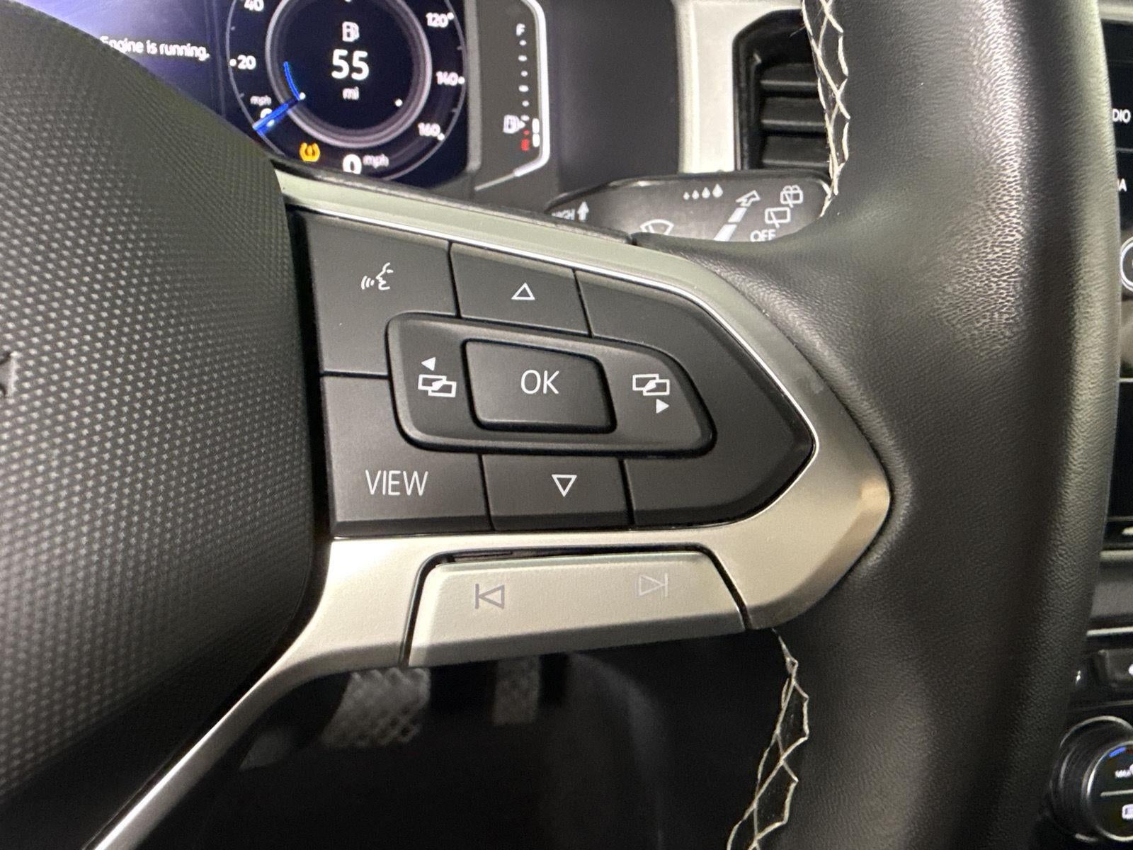 2023 Volkswagen Atlas Cross Sport 3.6L V6 SE w/Technology