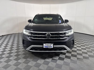 2023 Volkswagen Atlas Cross Sport 3.6L V6 SE w/Technology