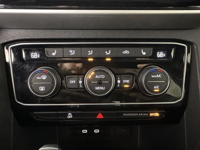 2023 Volkswagen Atlas Cross Sport 3.6L V6 SE w/Technology