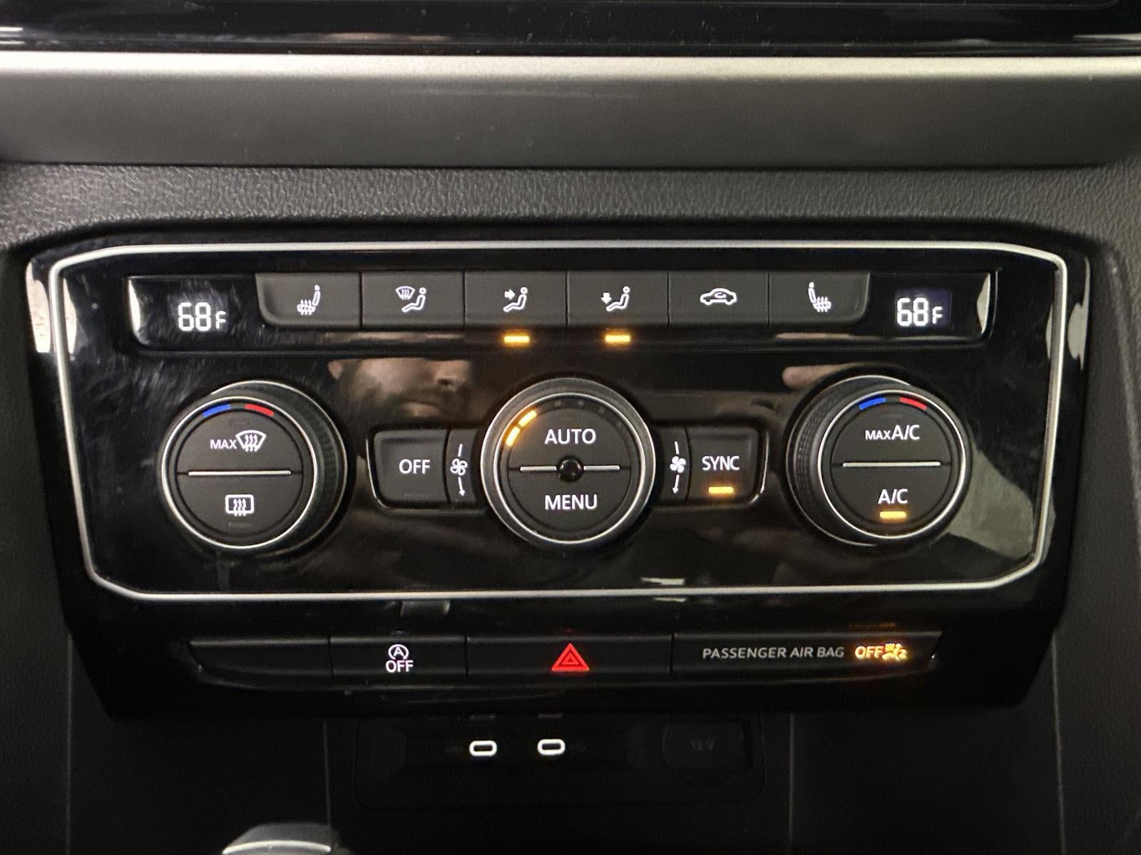 2023 Volkswagen Atlas Cross Sport 3.6L V6 SE w/Technology