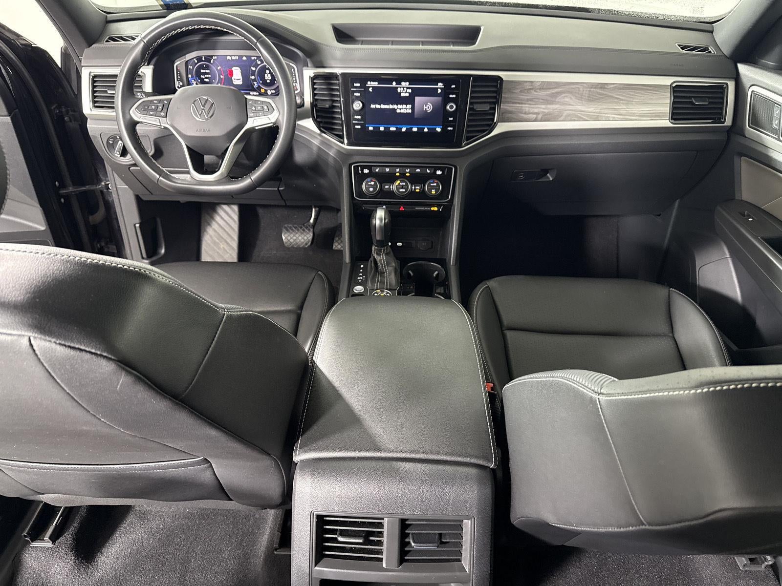 2023 Volkswagen Atlas Cross Sport 3.6L V6 SE w/Technology