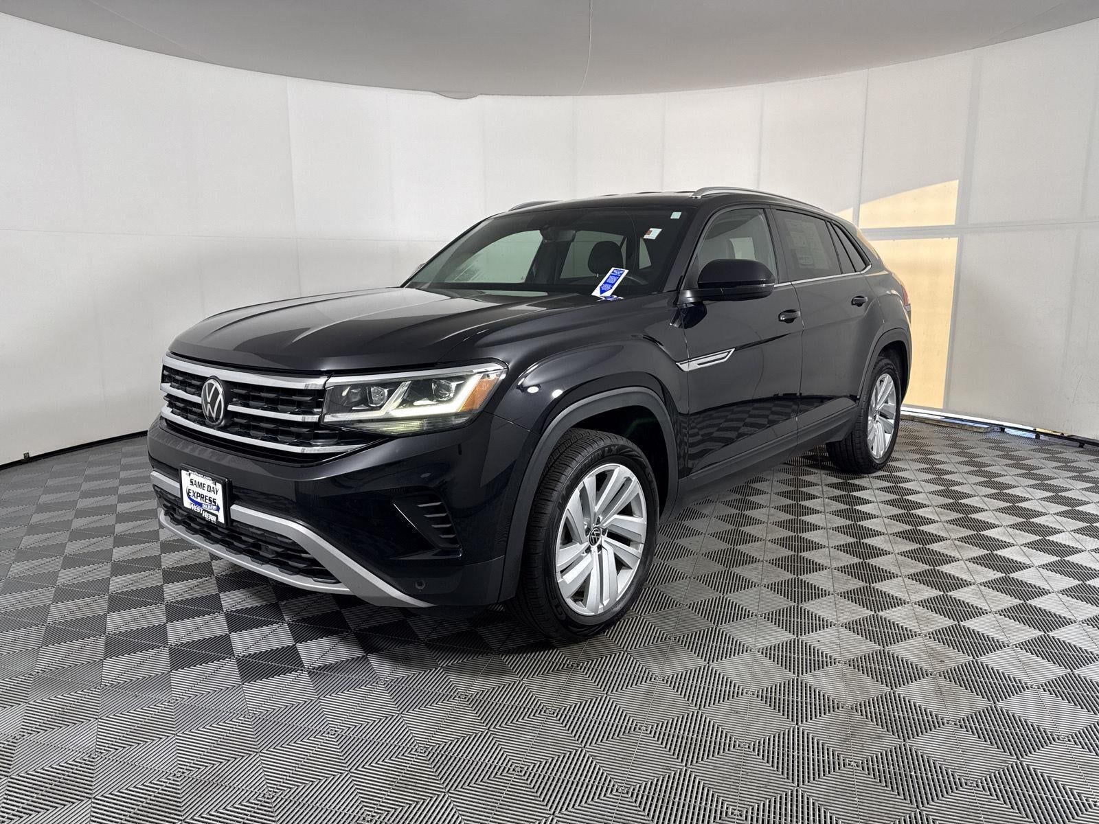 2023 Volkswagen Atlas Cross Sport 3.6L V6 SE w/Technology