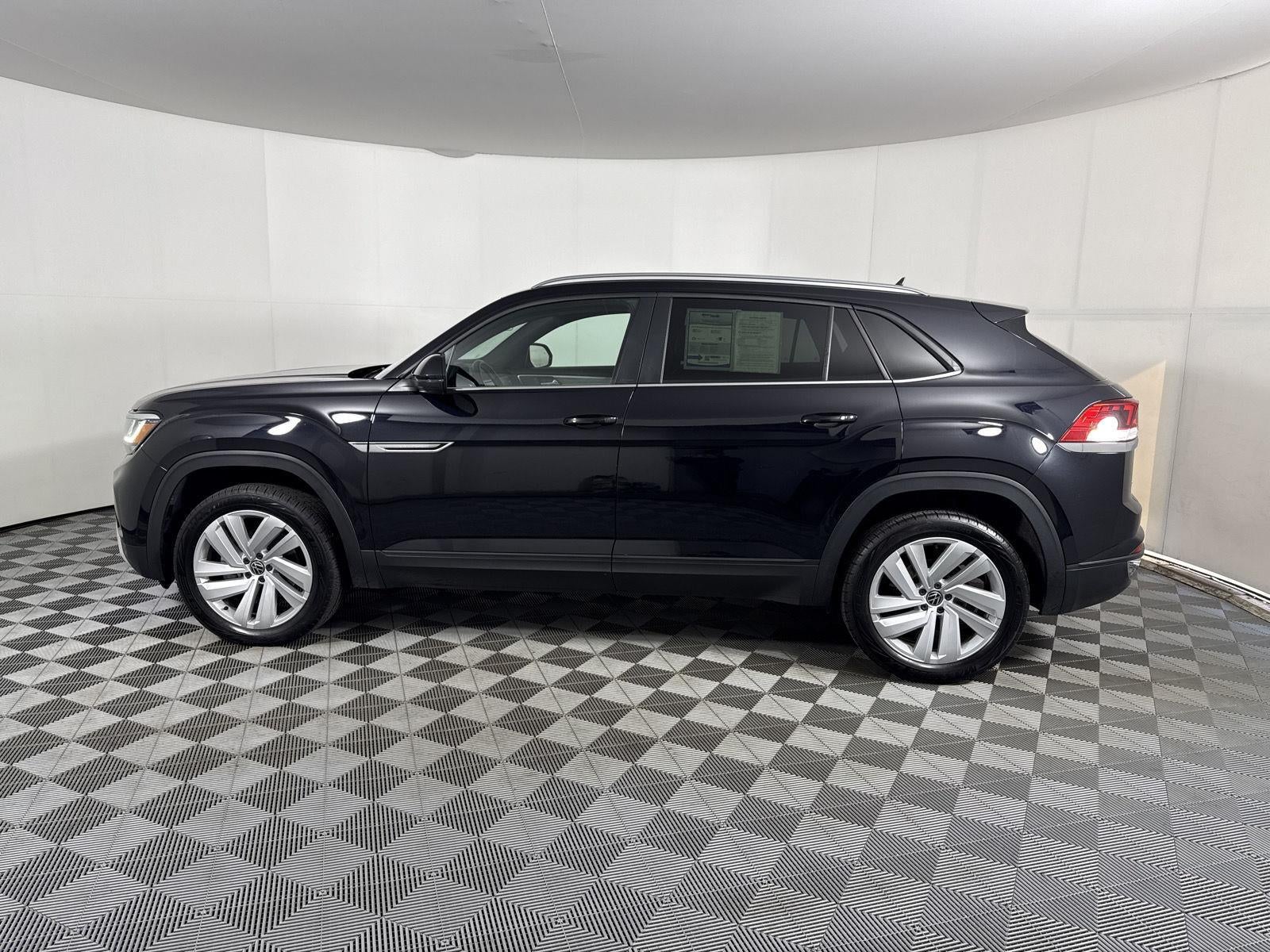 2023 Volkswagen Atlas Cross Sport 3.6L V6 SE w/Technology