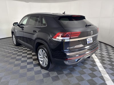 2023 Volkswagen Atlas Cross Sport 3.6L V6 SE w/Technology