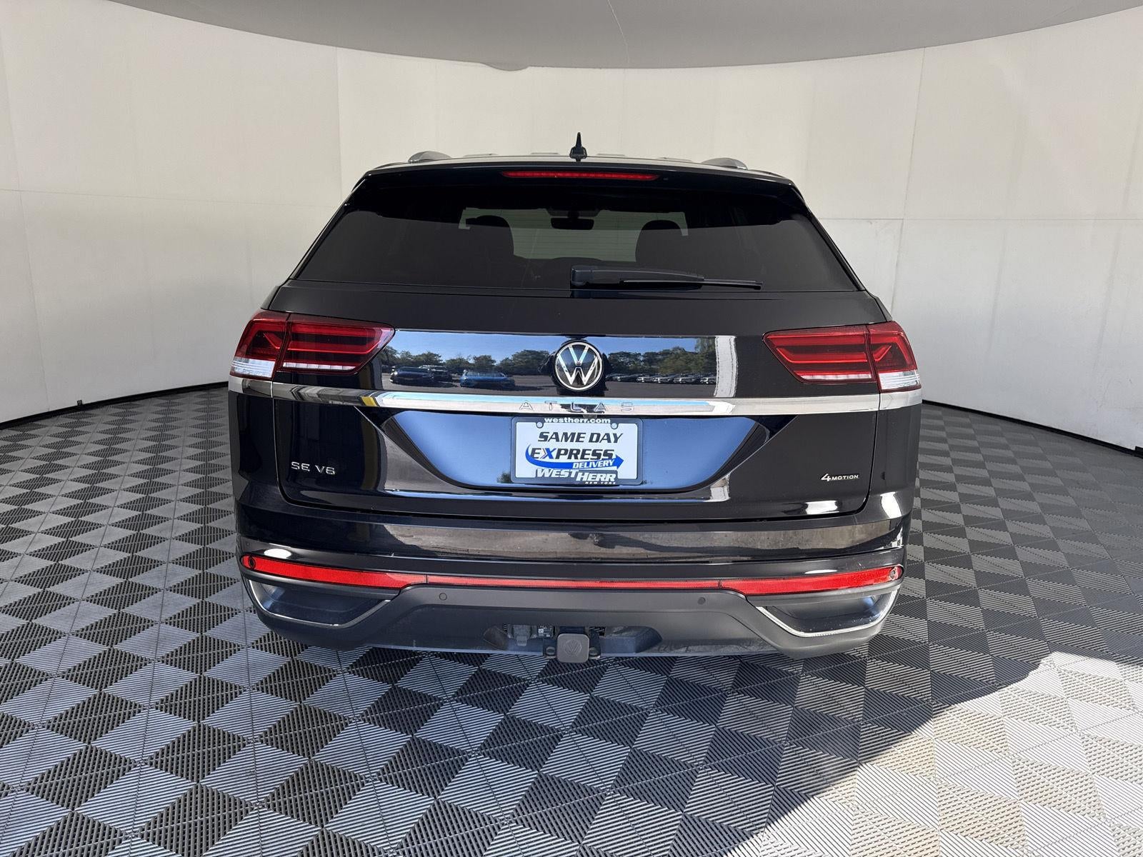 2023 Volkswagen Atlas Cross Sport 3.6L V6 SE w/Technology