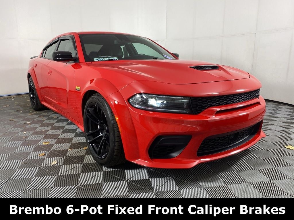2023 Dodge Charger R/T Scat Pack Widebody