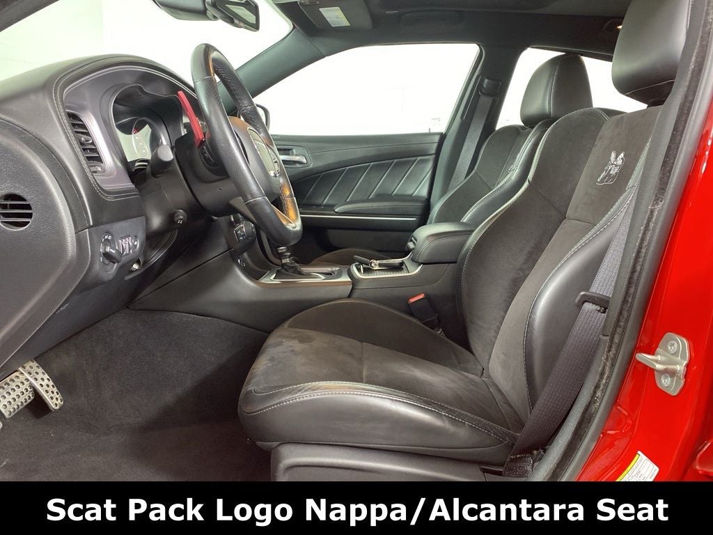 2023 Dodge Charger R/T Scat Pack Widebody