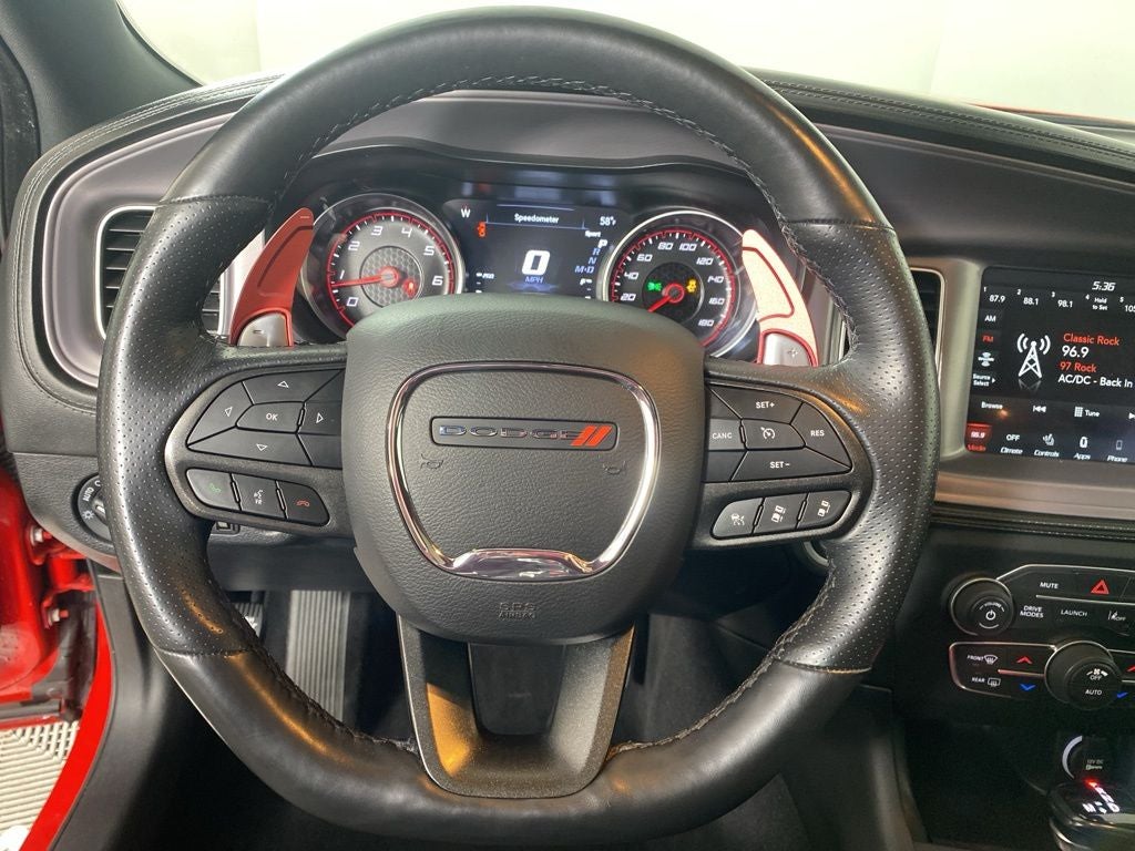 2023 Dodge Charger R/T Scat Pack Widebody