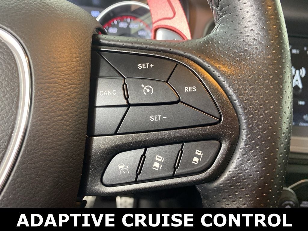 2023 Dodge Charger R/T Scat Pack Widebody