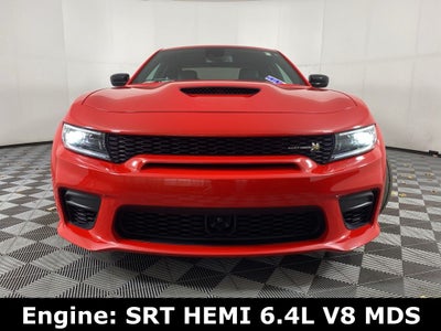2023 Dodge Charger R/T Scat Pack Widebody