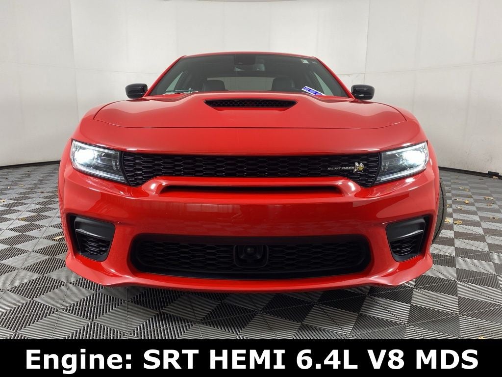 2023 Dodge Charger R/T Scat Pack Widebody