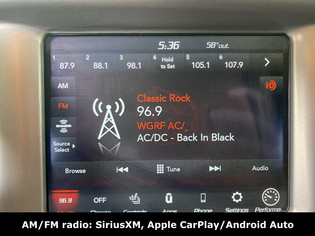 2023 Dodge Charger R/T Scat Pack Widebody