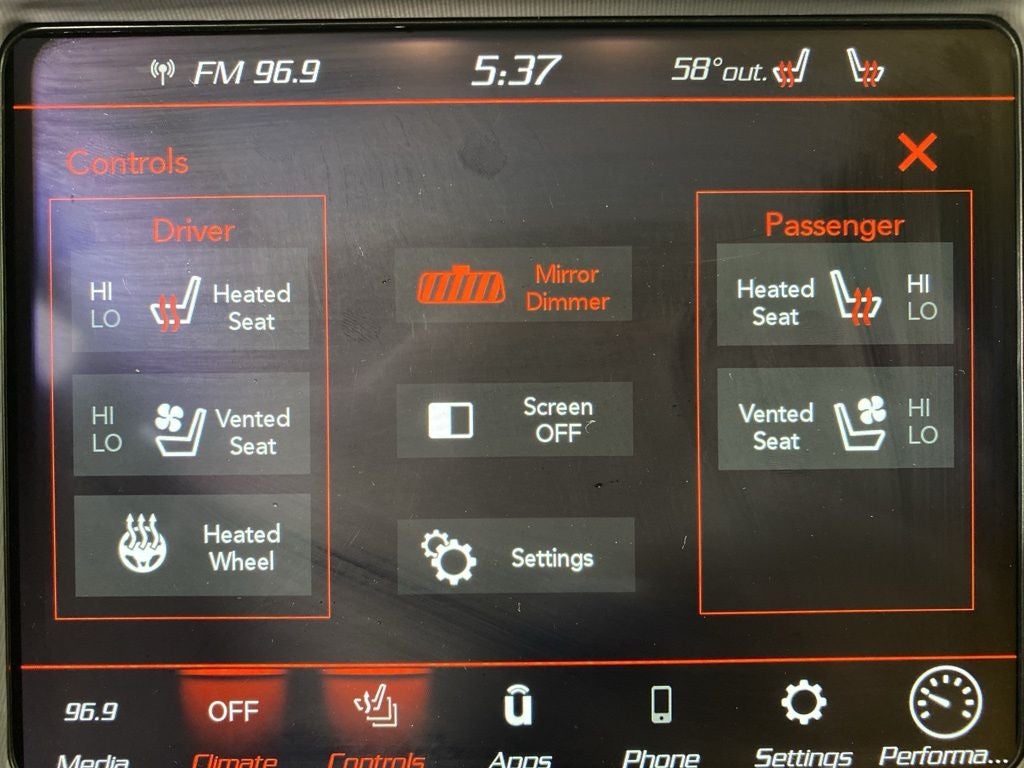 2023 Dodge Charger R/T Scat Pack Widebody