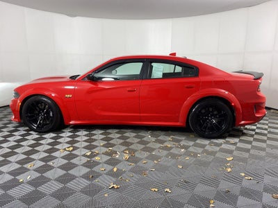 2023 Dodge Charger R/T Scat Pack Widebody