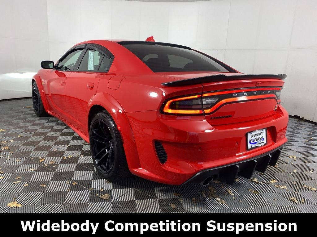 2023 Dodge Charger R/T Scat Pack Widebody