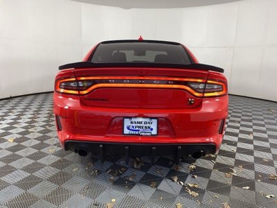 2023 Dodge Charger R/T Scat Pack Widebody
