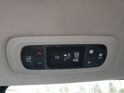 2021 Chrysler Voyager LX