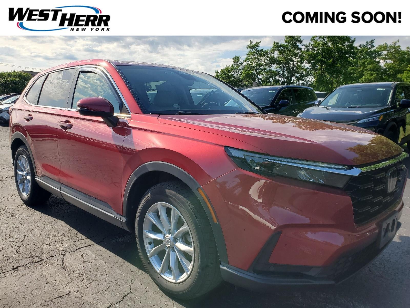 2024 Honda CR-V EX-L