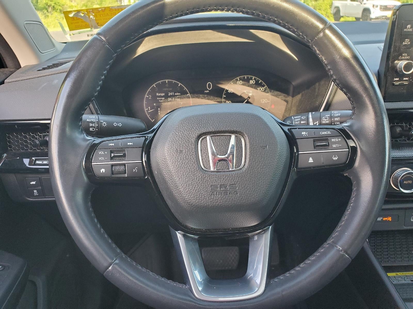 2024 Honda CR-V EX-L