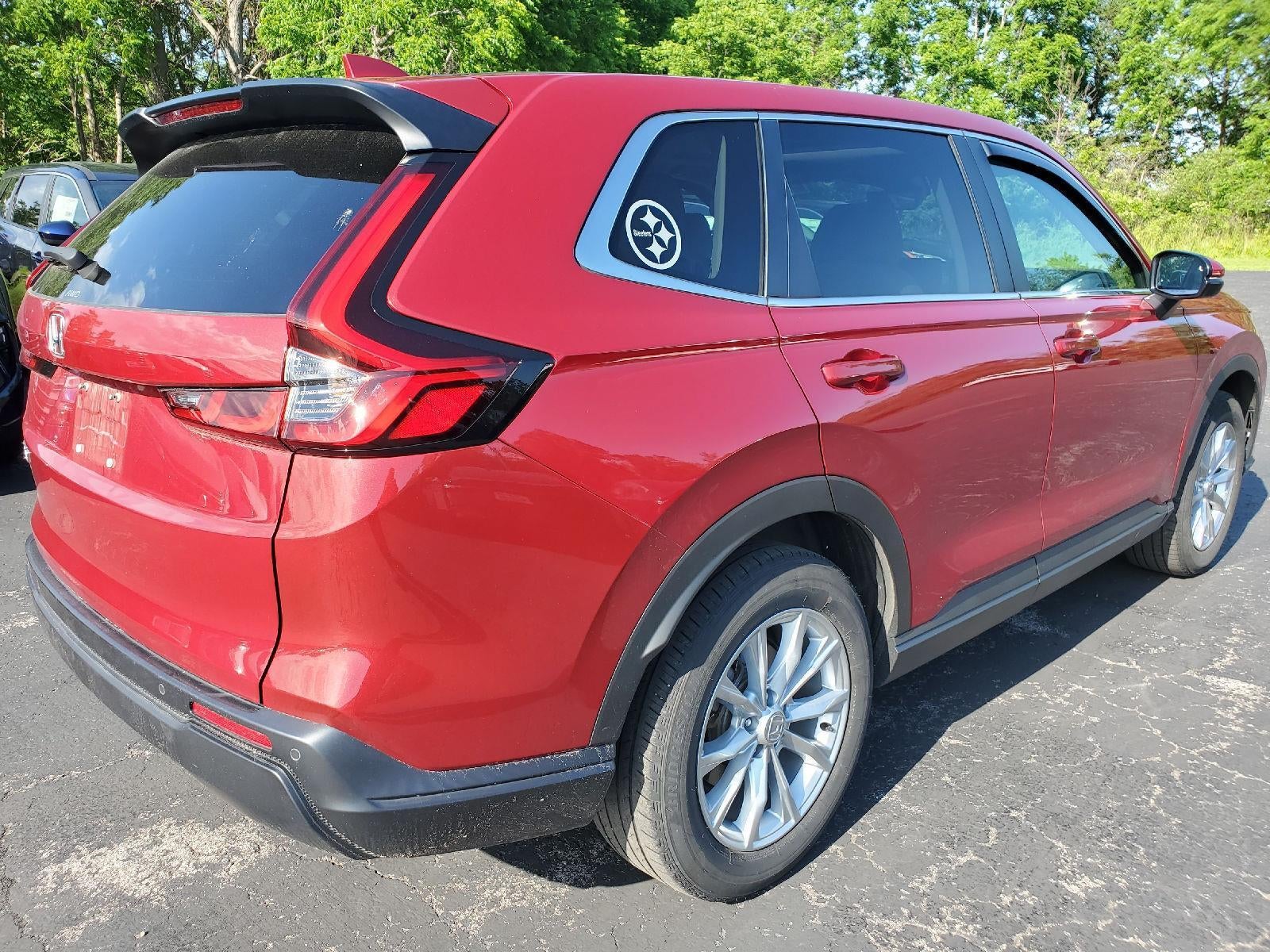 2024 Honda CR-V EX-L