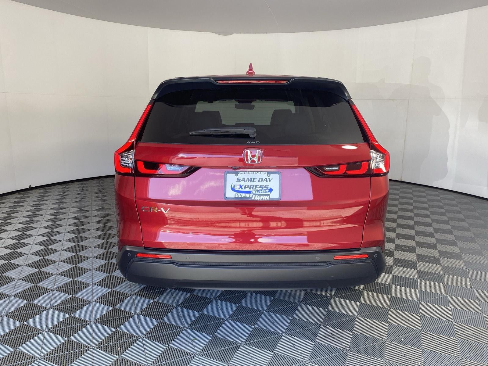 2024 Honda CR-V EX-L