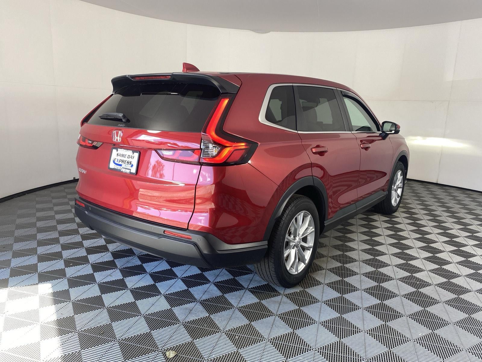 2024 Honda CR-V EX-L