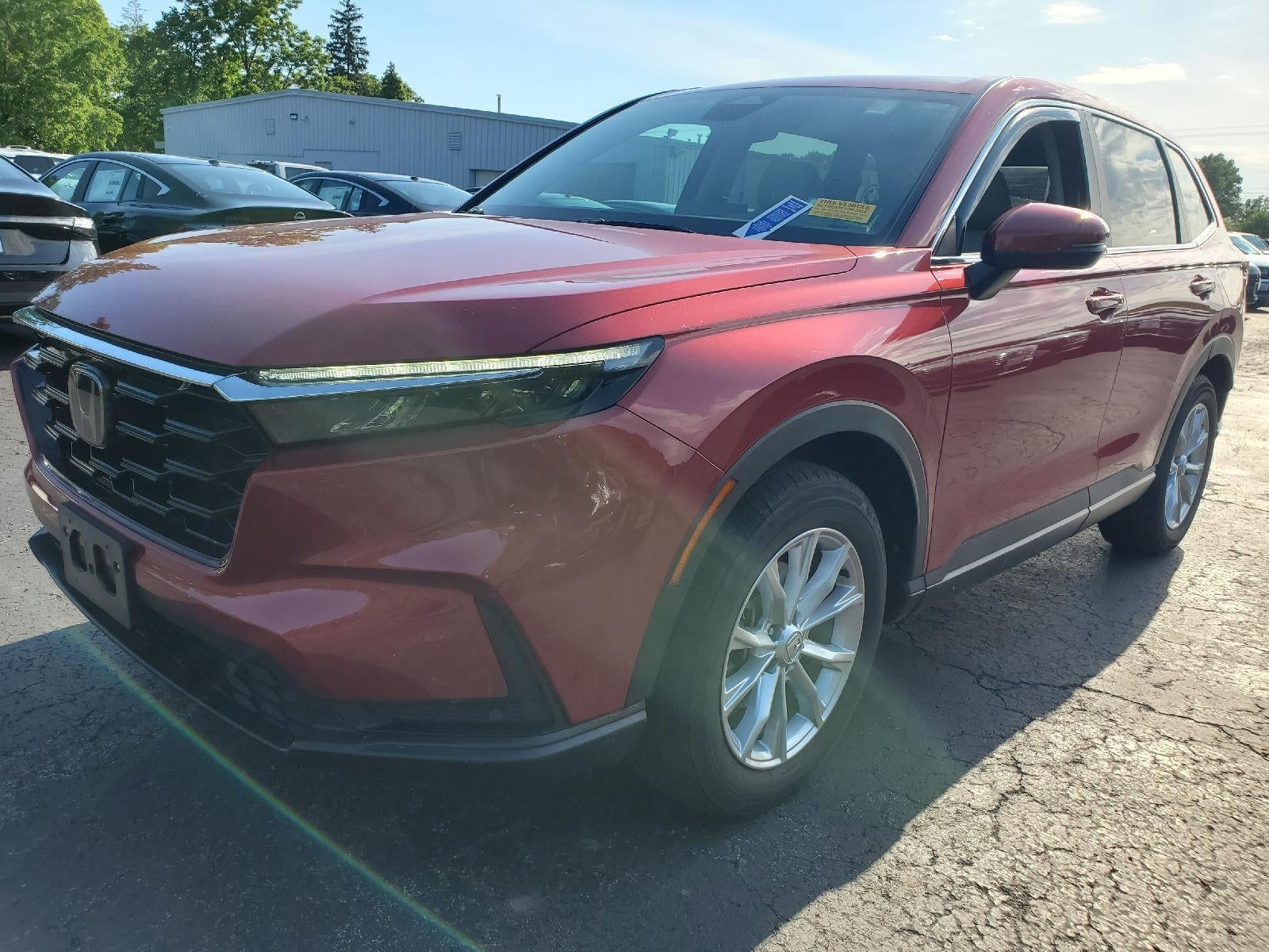 2024 Honda CR-V EX-L