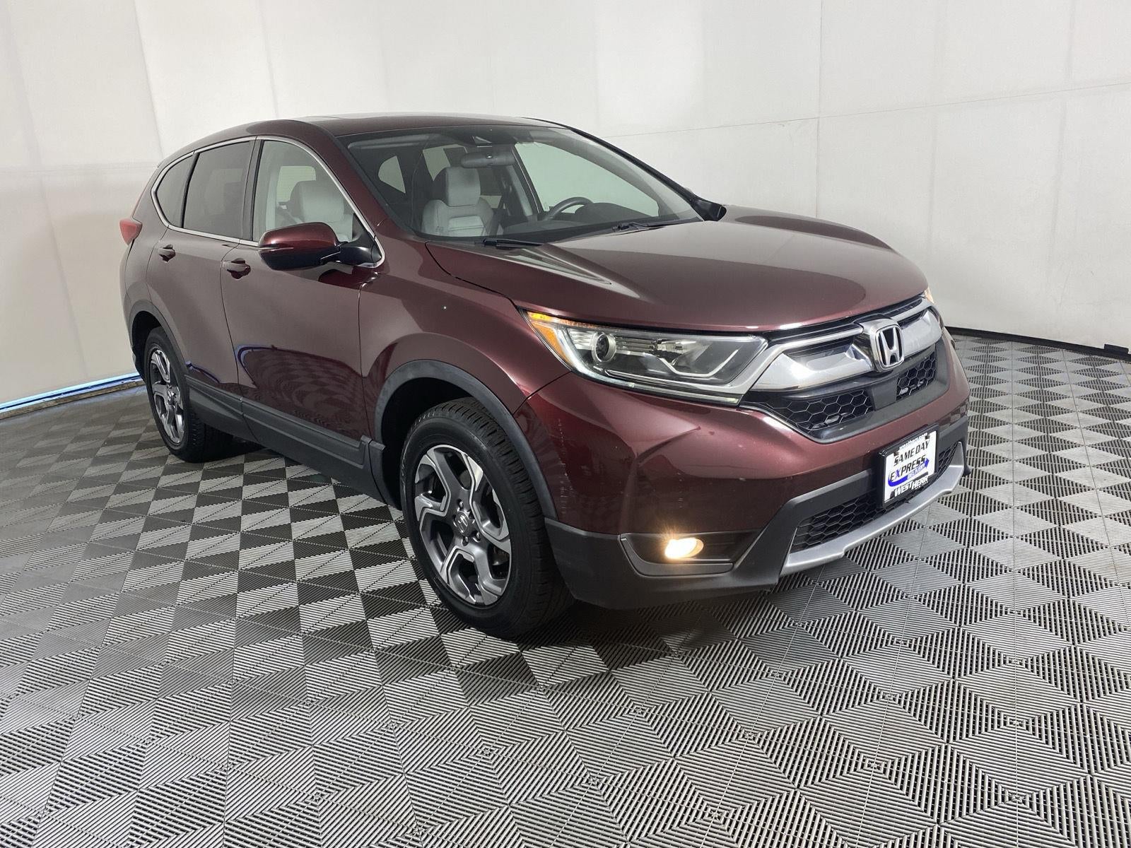 2019 Honda Cr-V EX
