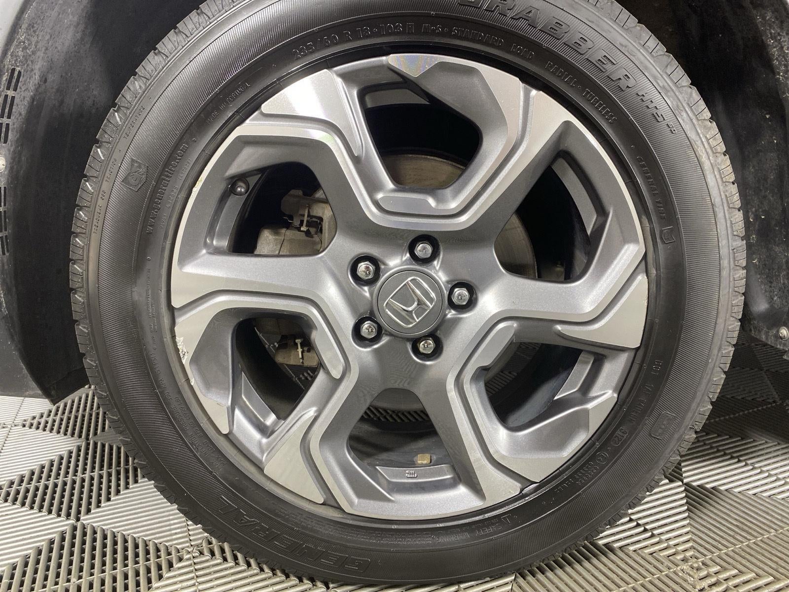 2019 Honda Cr-V EX