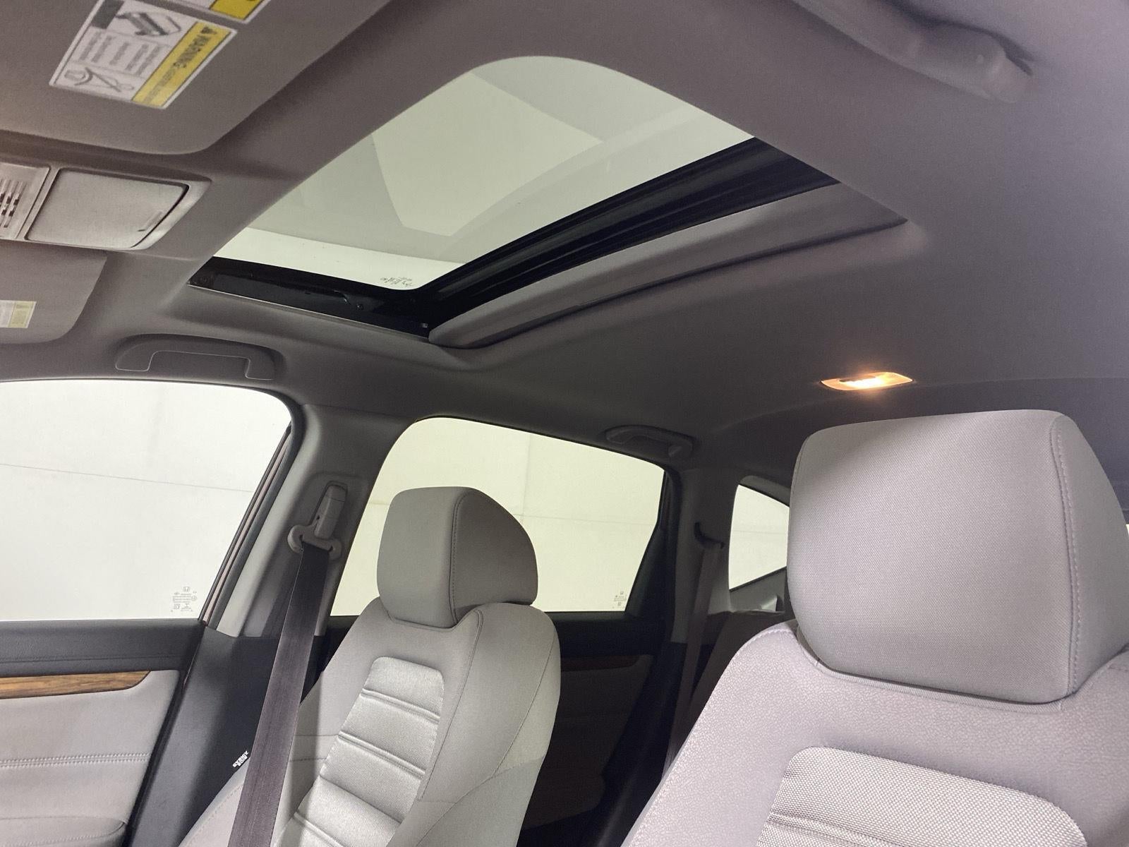 2019 Honda Cr-V EX