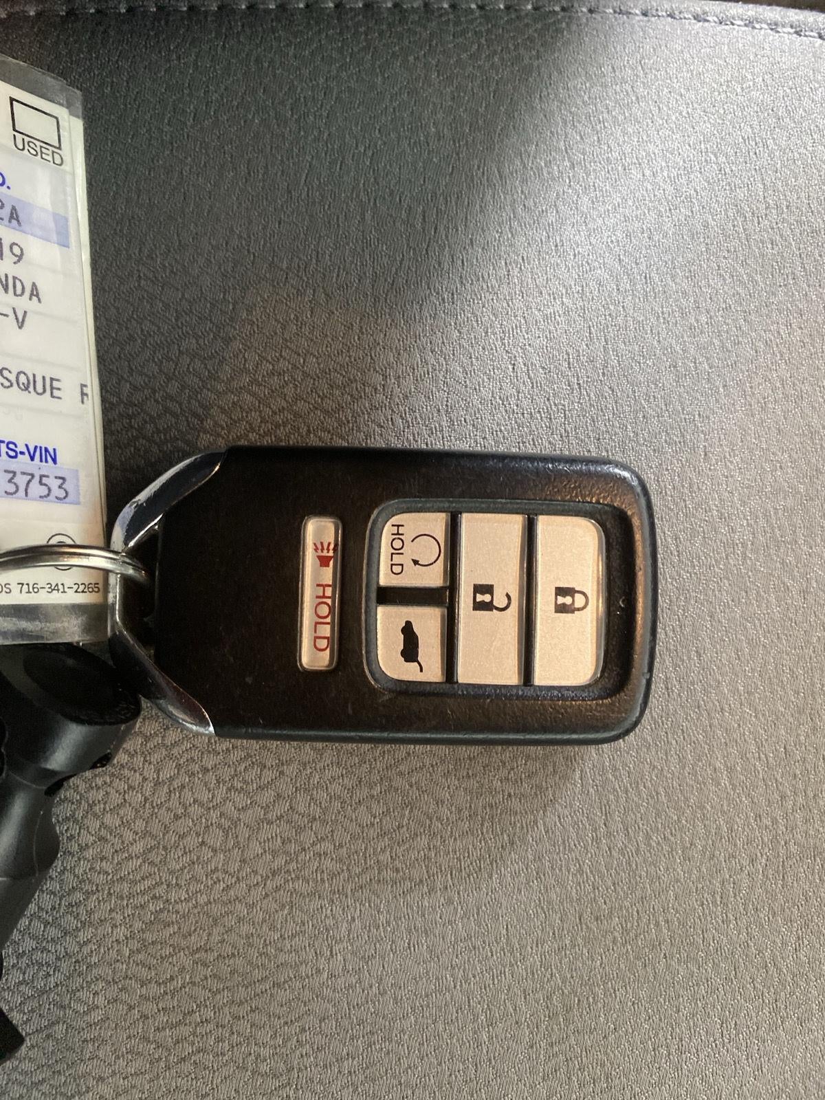 2019 Honda CR-V EX