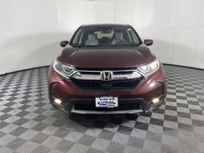 2019 Honda Cr-V EX