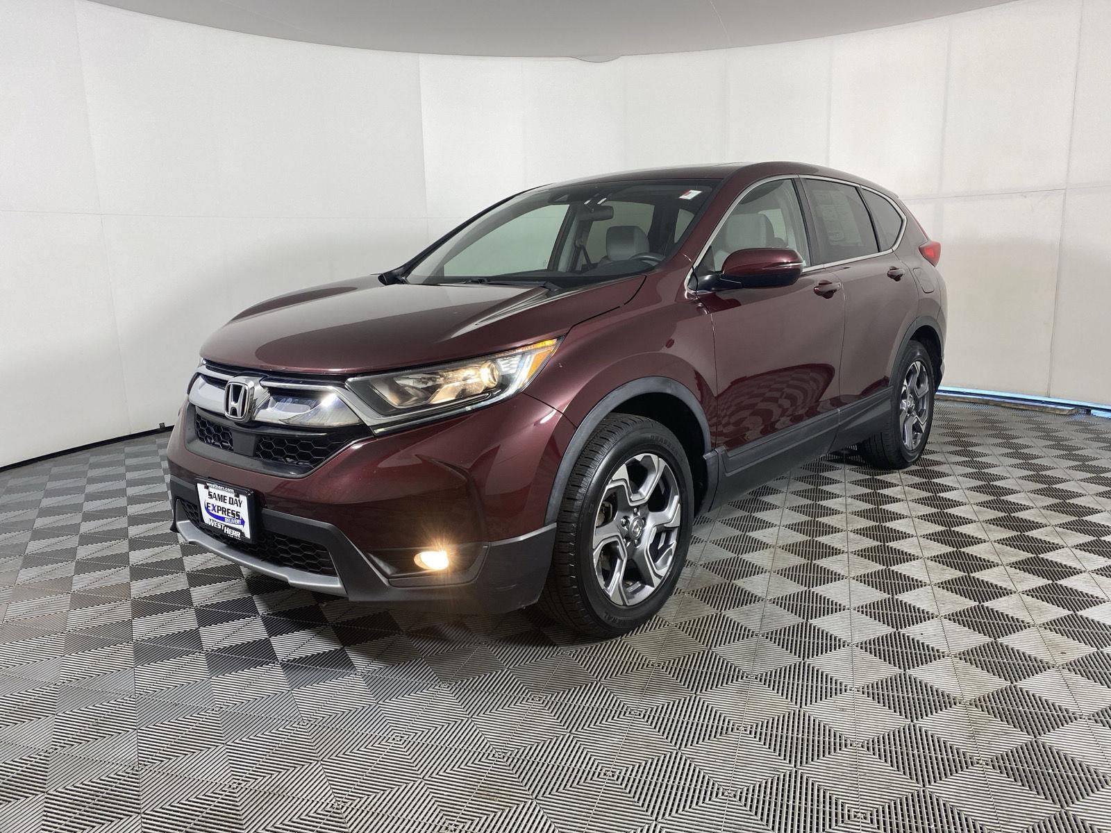 2019 Honda Cr-V EX
