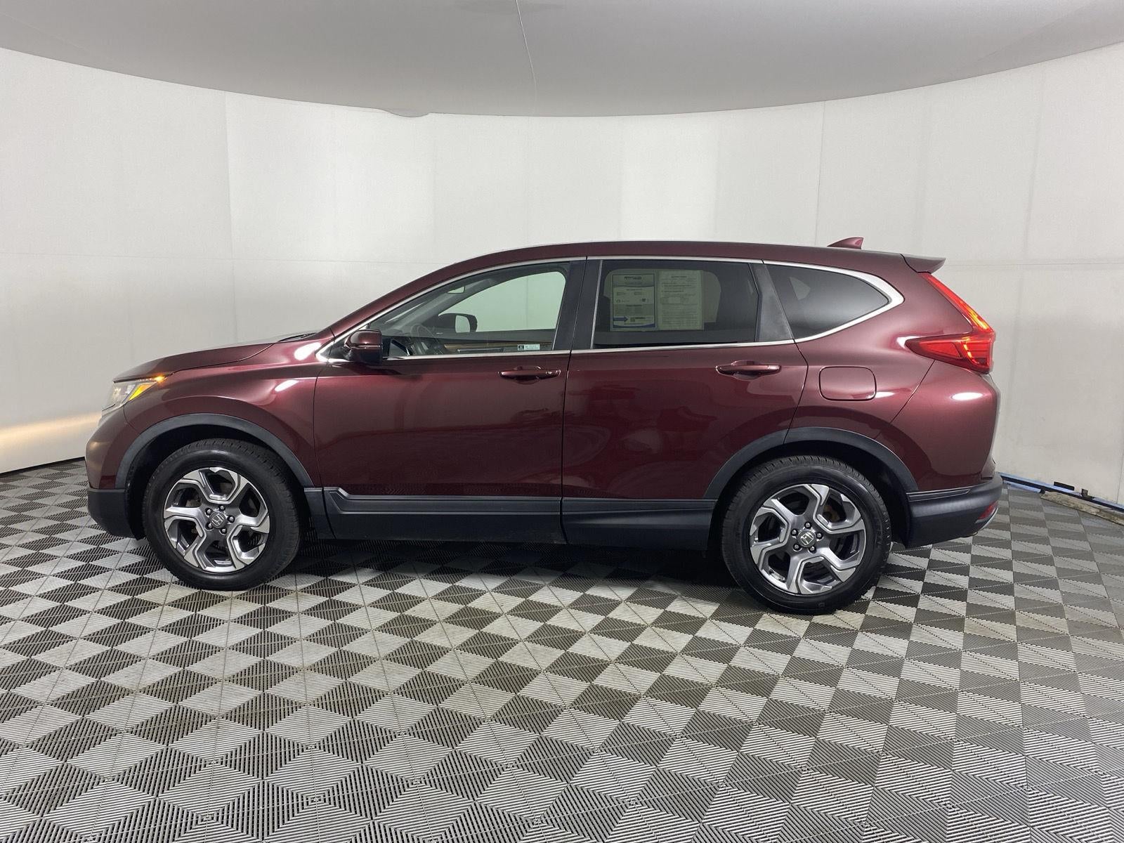2019 Honda Cr-V EX
