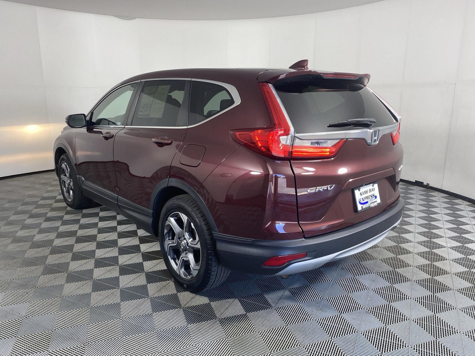 2019 Honda Cr-V EX