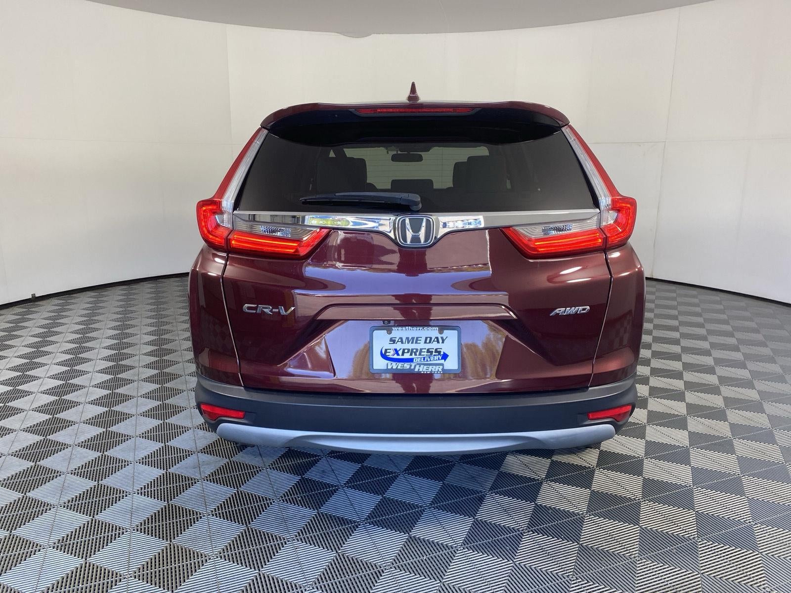2019 Honda Cr-V EX