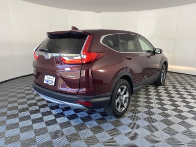 2019 Honda Cr-V EX