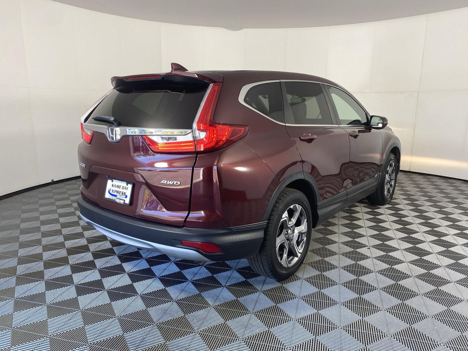 2019 Honda Cr-V EX