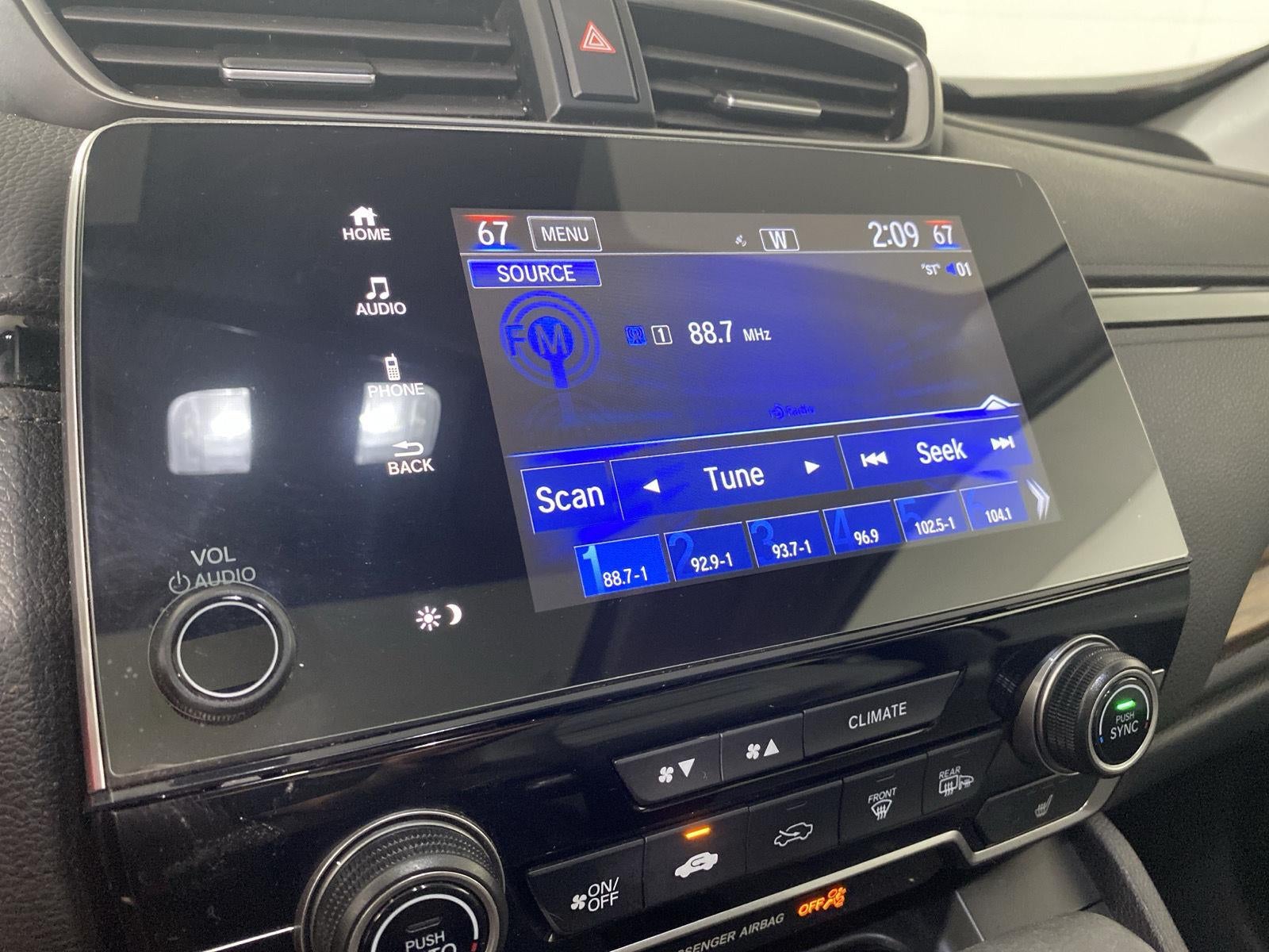2020 Honda CR-V EX