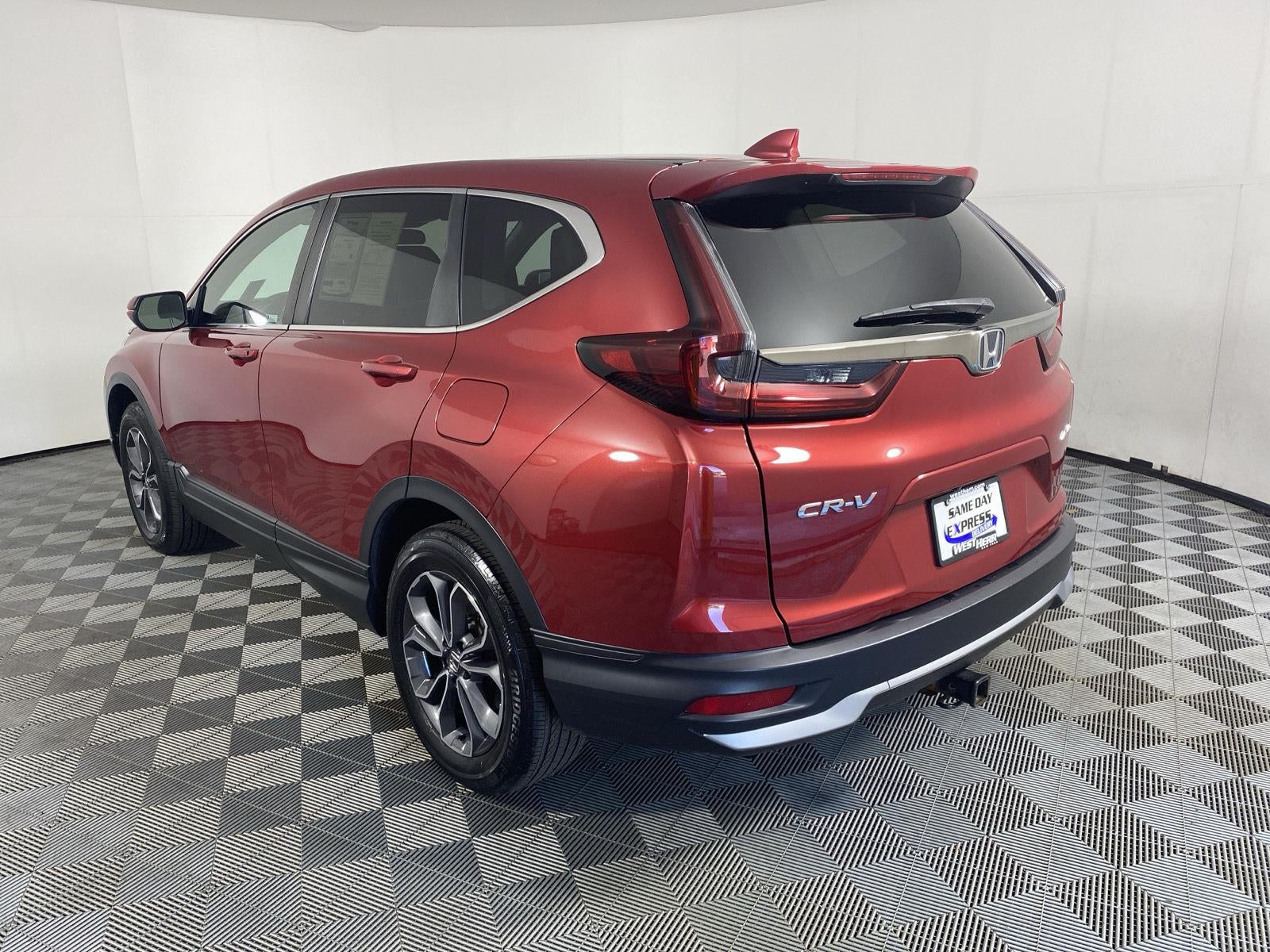 2020 Honda CR-V EX