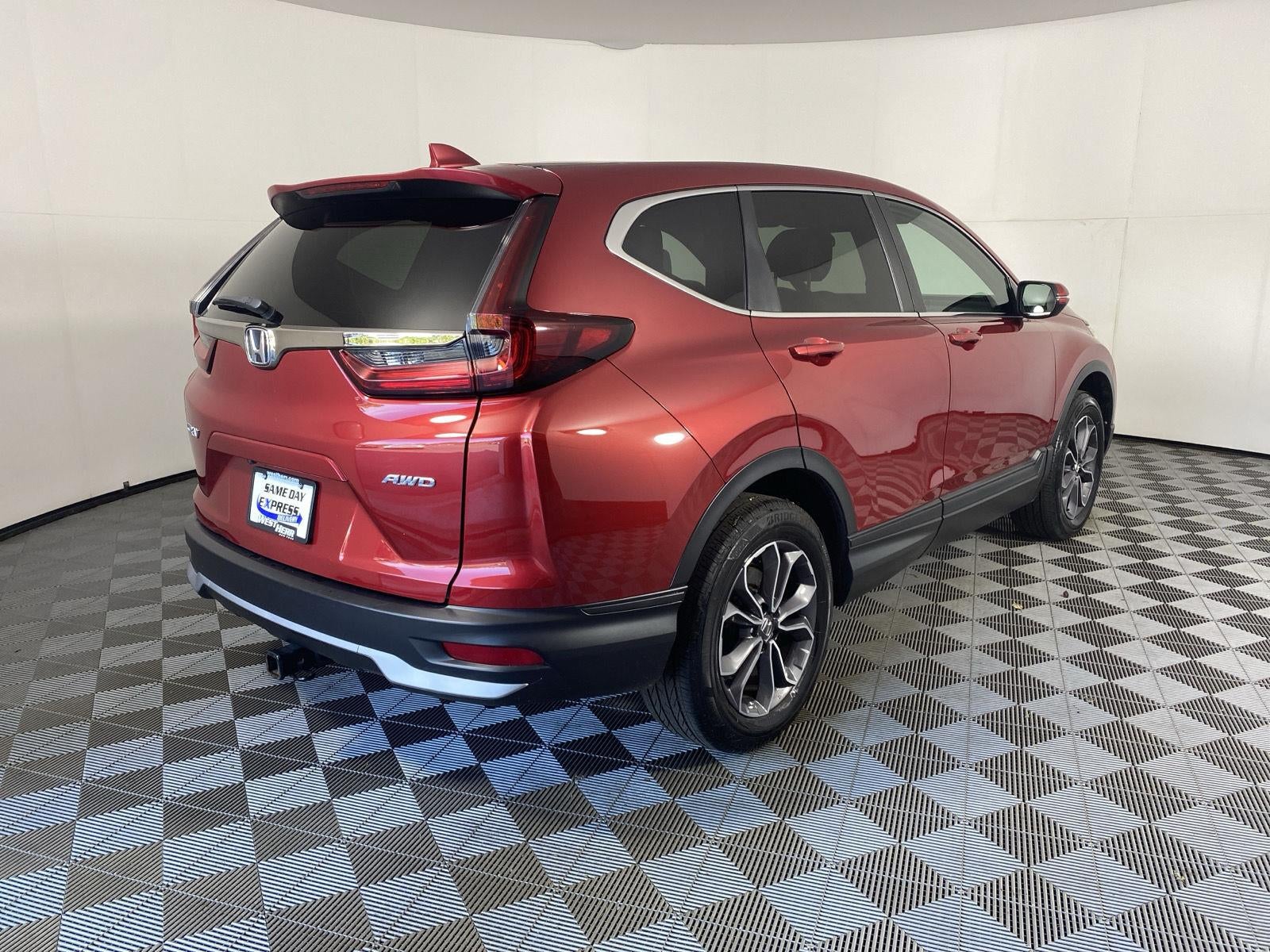 2020 Honda CR-V EX