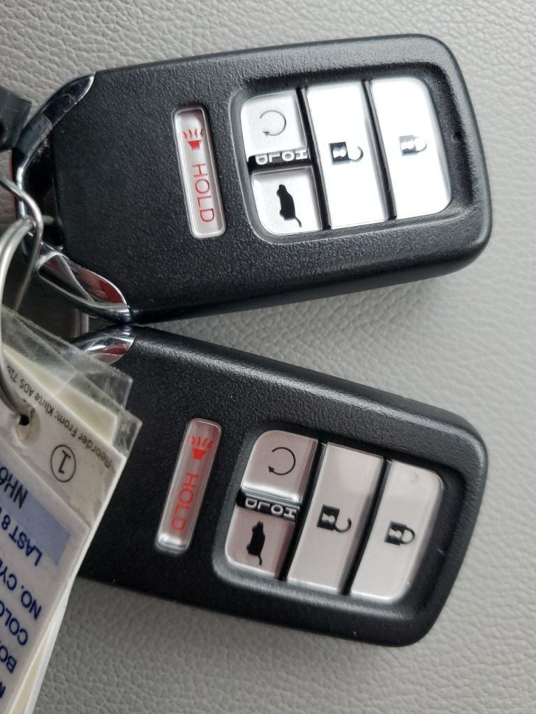 2022 Honda CR-V EX-L