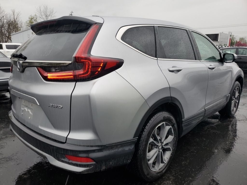 2022 Honda CR-V EX-L