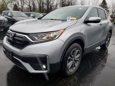 2022 Honda CR-V EX-L