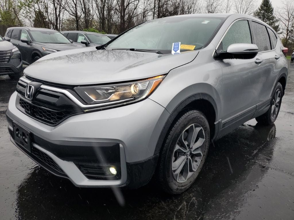 2022 Honda CR-V EX-L