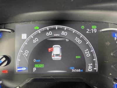 2024 Toyota RAV4 Hybrid XLE