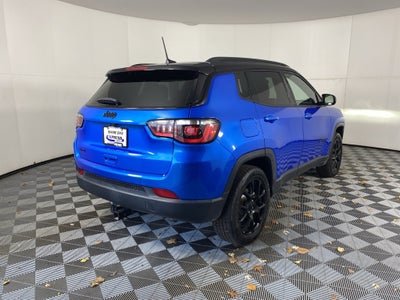 2023 Jeep Compass Altitude