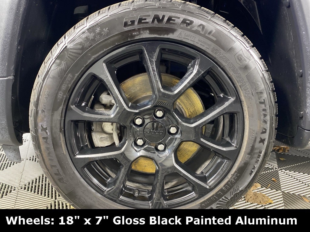 2023 Jeep Compass Altitude