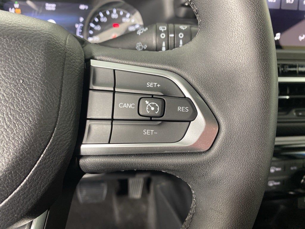 2023 Jeep Compass Altitude