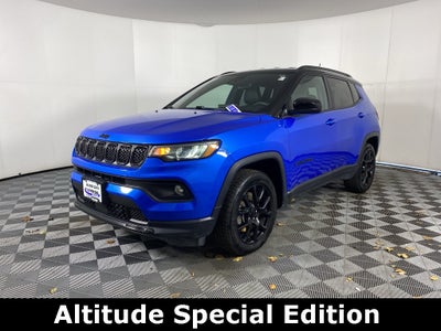 2023 Jeep Compass Altitude